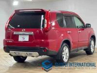 Nissan X-TRAIL 2012