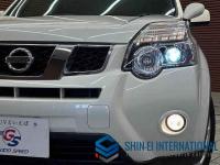 Nissan X-TRAIL 2013