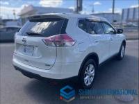 Nissan X-TRAIL 2013