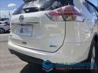 Nissan X-TRAIL 2013