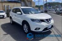 Nissan X-TRAIL 2013