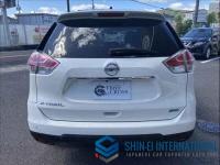 Nissan X-TRAIL 2013