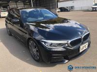 BMW 5 SERIES 2017