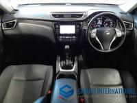 Nissan X-TRAIL 2013
