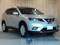 Nissan X-TRAIL 2013