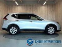 Nissan X-TRAIL 2013
