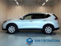 Nissan X-TRAIL 2013