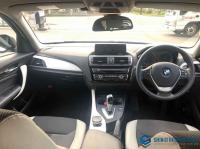 BMW 1 SERIES 2015