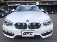 BMW 1 SERIES 2015