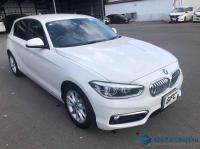 BMW 1 SERIES 2015