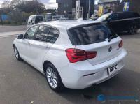 BMW 1 SERIES 2015