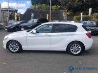BMW 1 SERIES 2015