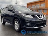 Nissan X-TRAIL 2013