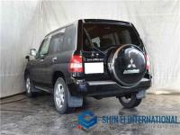 Mitsubishi Pajero io 2005