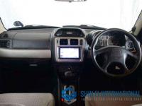 Mitsubishi Pajero io 2005