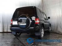 Mitsubishi Pajero io 2005