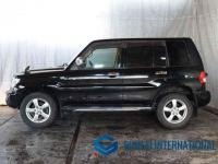 Mitsubishi Pajero io 2005