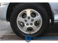 Mitsubishi Pajero io 2005