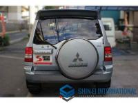 Mitsubishi Pajero io 2005