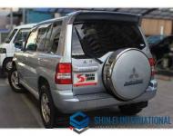 Mitsubishi Pajero io 2005