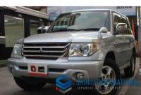 Mitsubishi Pajero io 2005