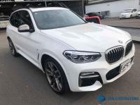 BMW X3 2019