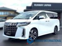Toyota Alphard 2019