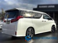 Toyota Alphard 2019