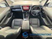 Toyota Alphard 2019