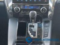 Toyota Alphard 2019