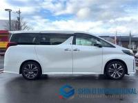 Toyota Alphard 2019