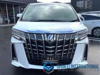 Toyota Alphard 2019