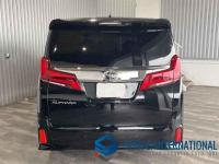 Toyota Alphard 2019