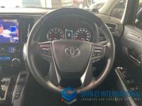 Toyota Alphard 2019