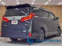 Toyota Alphard 2018