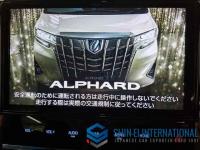 Toyota Alphard 2018