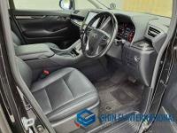 Toyota Alphard 2018