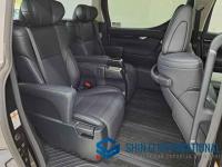 Toyota Alphard 2018