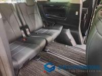 Toyota Alphard 2018