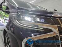 Toyota Alphard 2018