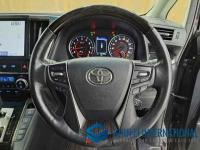 Toyota Alphard 2018