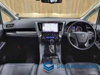 Toyota Alphard 2018