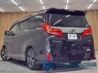 Toyota Alphard 2018