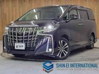 Toyota Alphard 2018