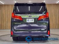 Toyota Alphard 2018