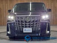 Toyota Alphard 2018