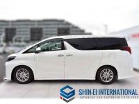 Toyota Alphard 2018