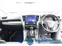 Toyota Alphard 2018