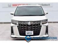 Toyota Alphard 2018