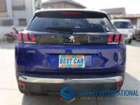 Peugeot 3008 2018